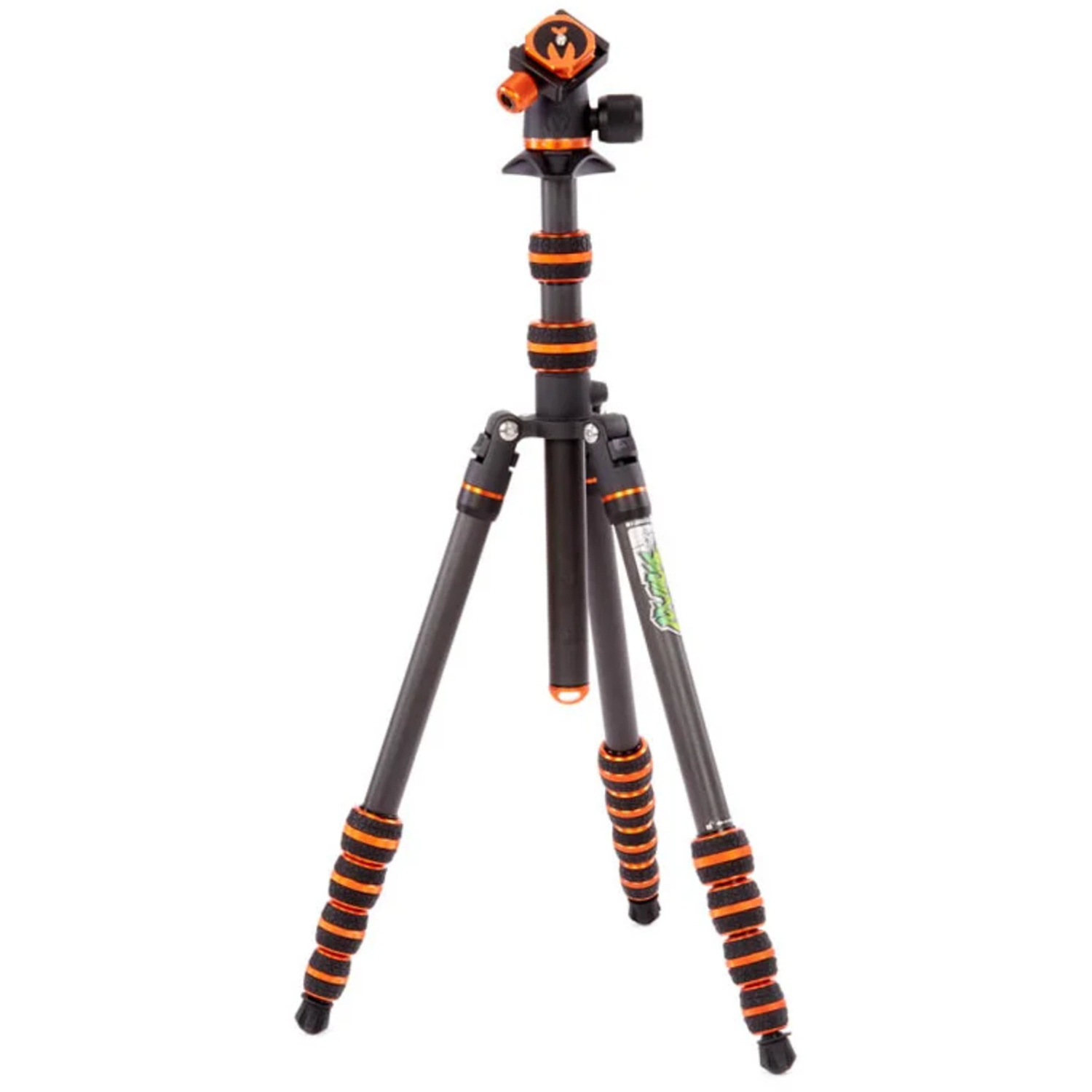 3 Legged Thing Punks Brian 2.0 Airhed Neo 2.0 Schwarz