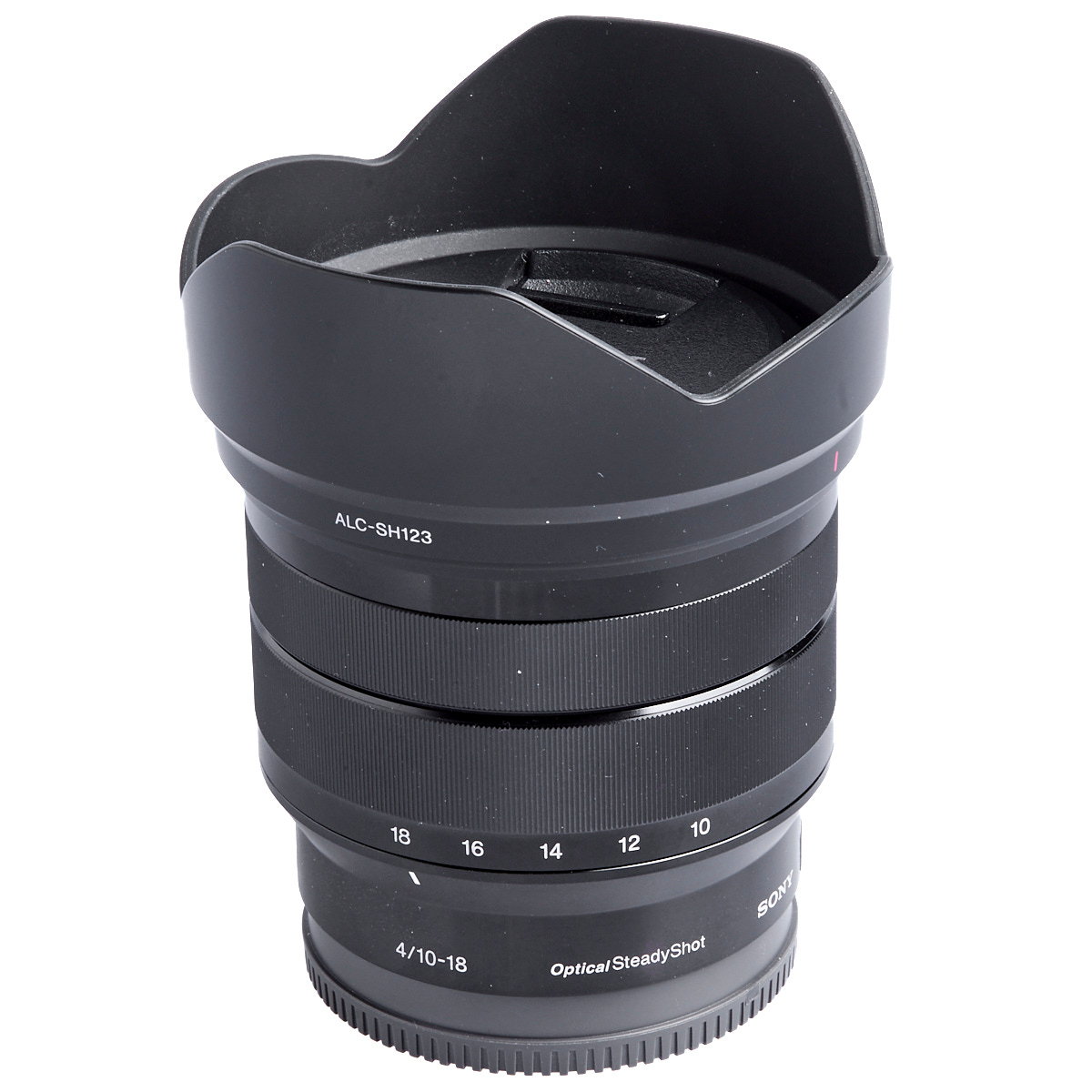 Sony E 10-18mm F4 OSS gebraucht