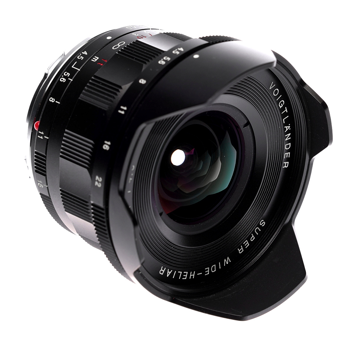 Voigtländer Super Wide Heliar 15mm/4,5 III Leica M gebraucht