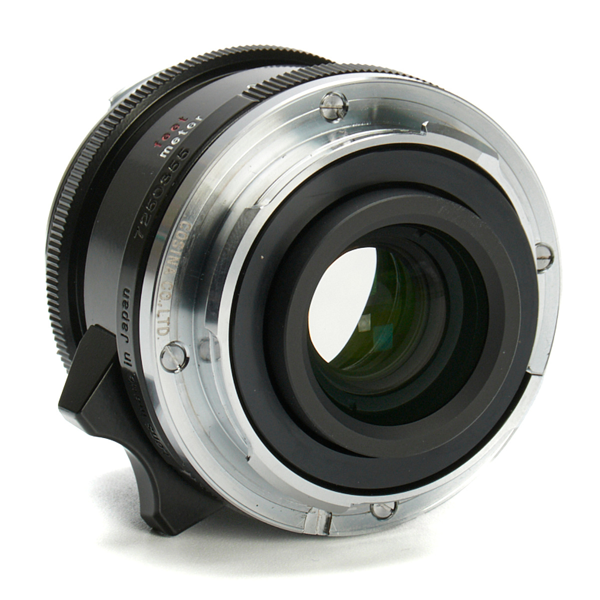 Voigtländer 28mm F2 Ultron Type I asphärisch für Leica M-Mount gebraucht