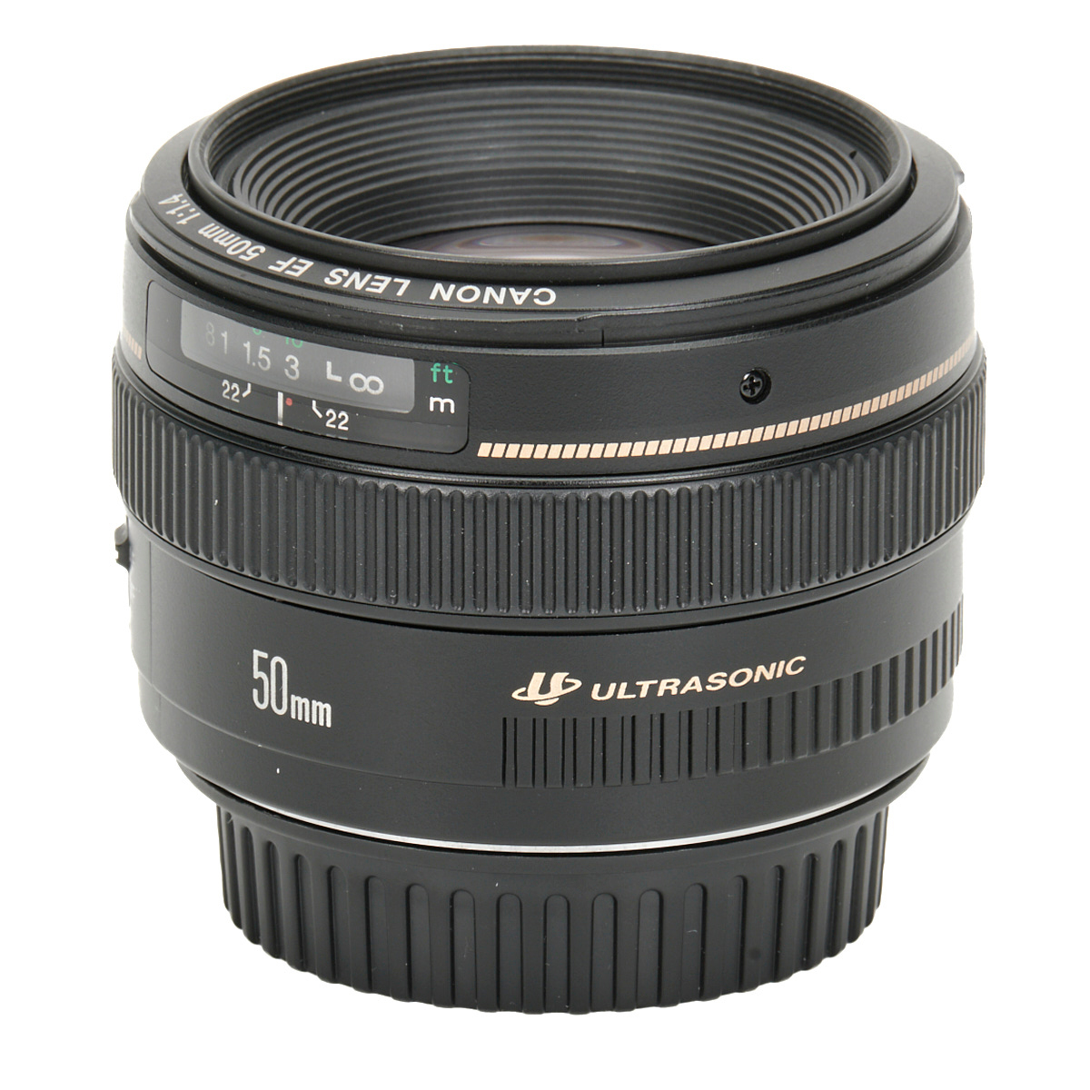 Canon EF 50mm F1.4 USM gebraucht