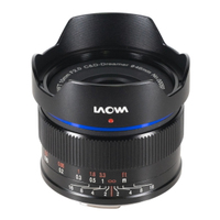 LAOWA 10mm F2 Zero-D MFT-Mount