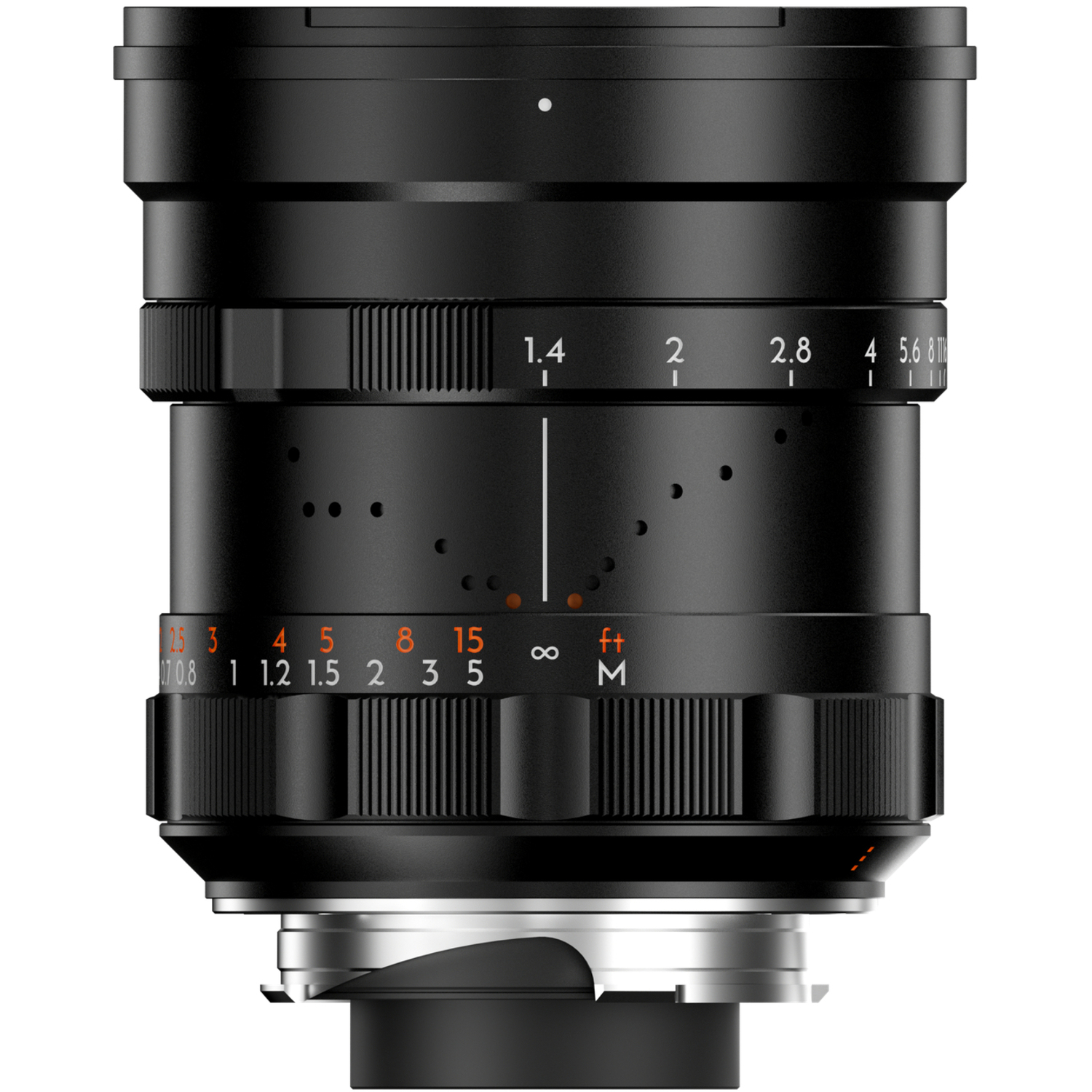 Thypoch Simera 21mm F1.4 für Leica M-Mount schwarz