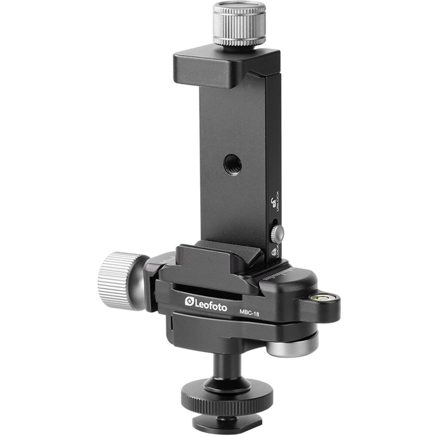 Leofoto Mini-Kugelkopf FA-01+MBC-18+PC-90II