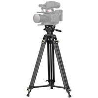SmallRig Stativ mit Heavy-Duty Fluidkopf AD-01 3751B