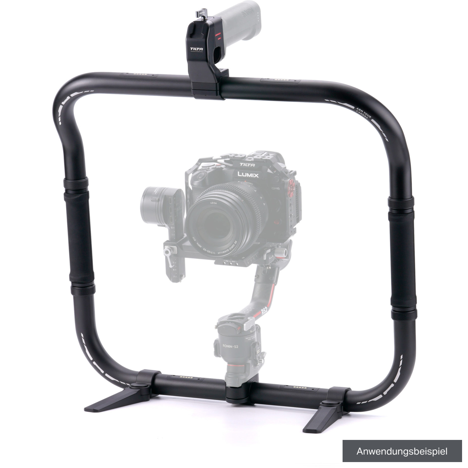 Tilta Basic Ring Grip Plus für DJI Ronin