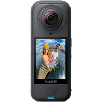 Insta360 X4 Air Starter Bundle Graphitschwarz