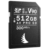 Angelbird AV PRO SD 512GB UHS-II V90