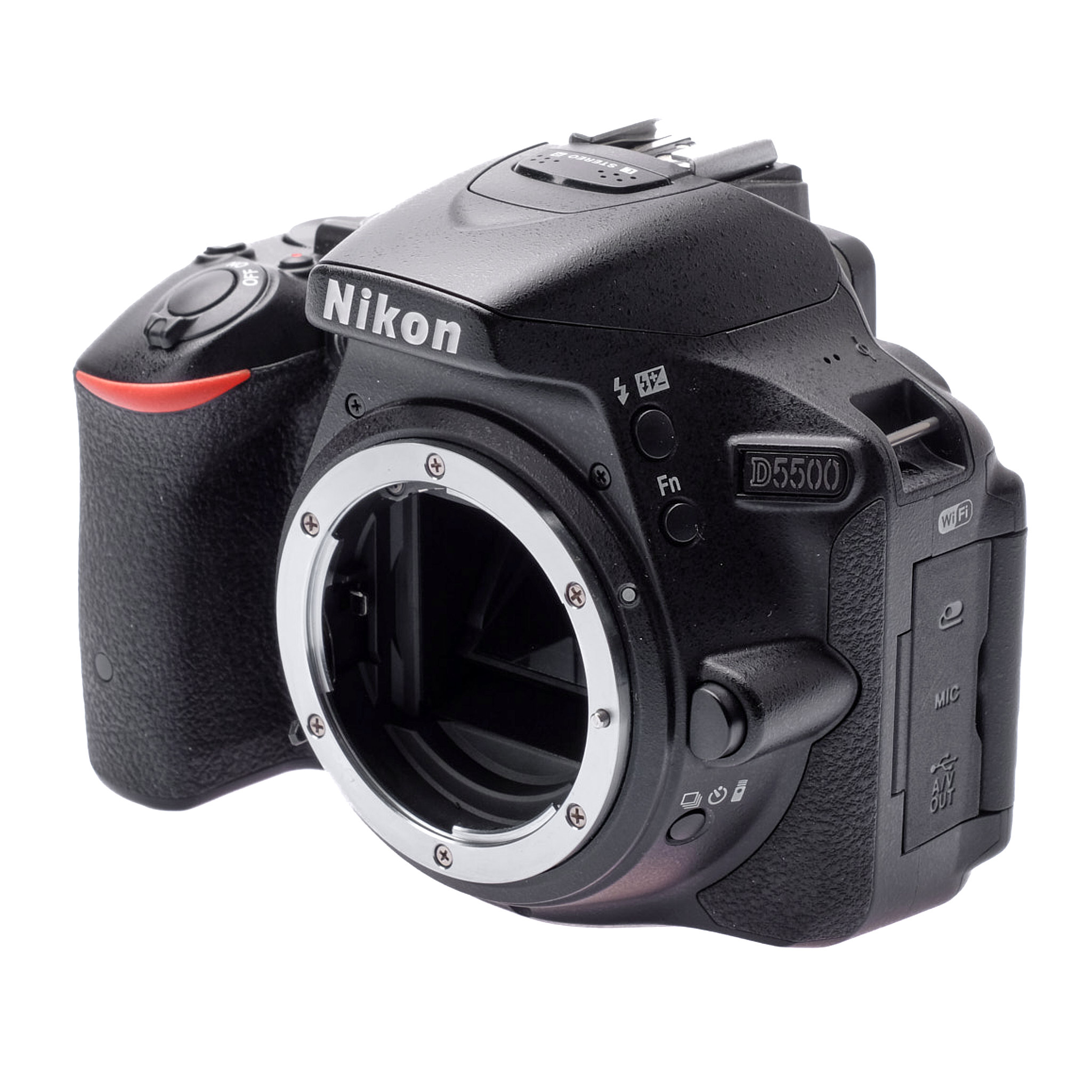 Nikon D5500 gebraucht