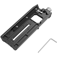 SmallRig Schnellwechselplatte mit Arca-Swiss für DJI RS 2 / RSC 2 3061