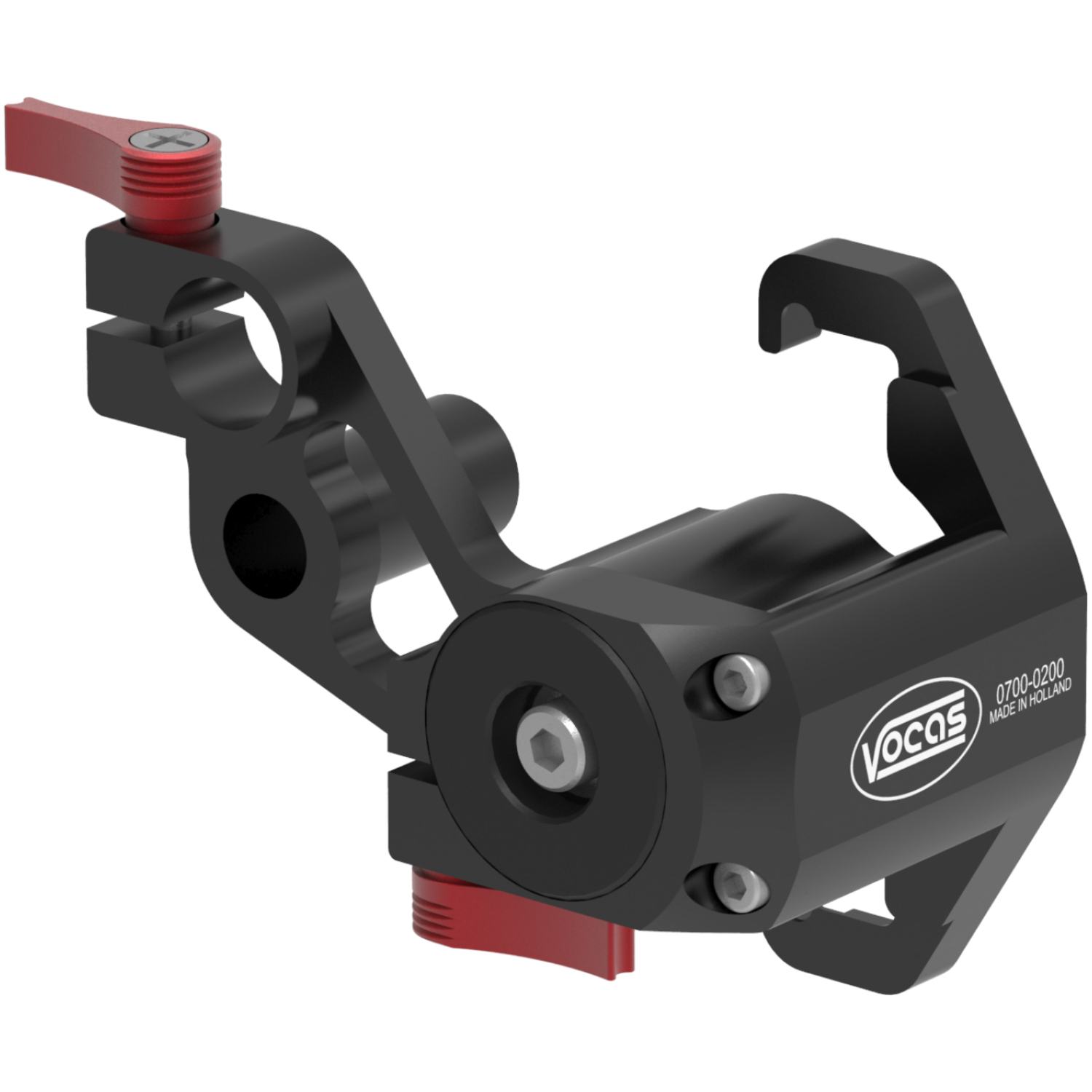 Vocas LCD-Monitor Unterstützung für Sony FX6