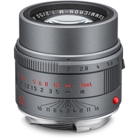 Leica APO-SUMMICRON-M 50mm F2 Asph. metallgrau lackiert