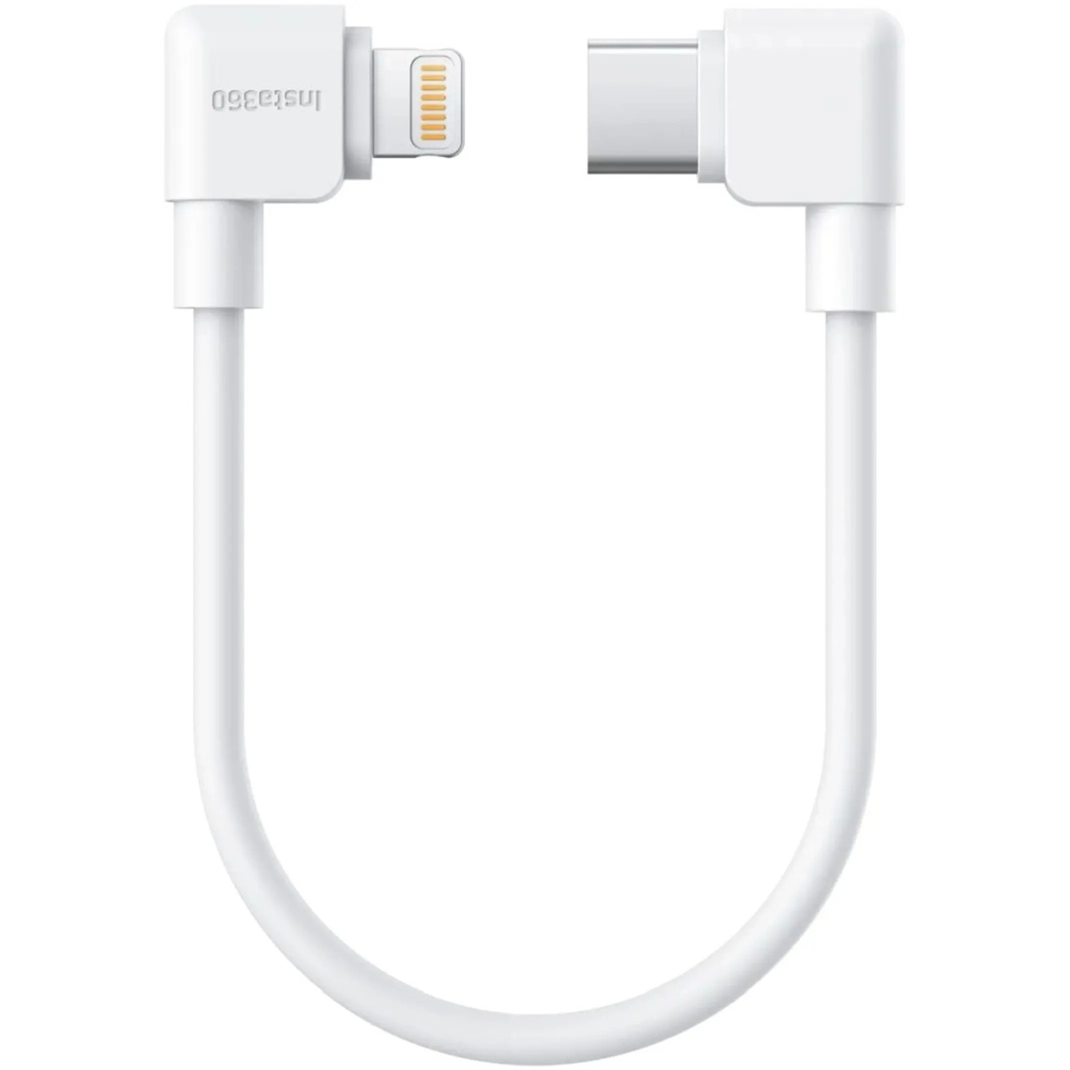 Insta360 Flow 2 Pro USB-C auf Lightning Ladekabel