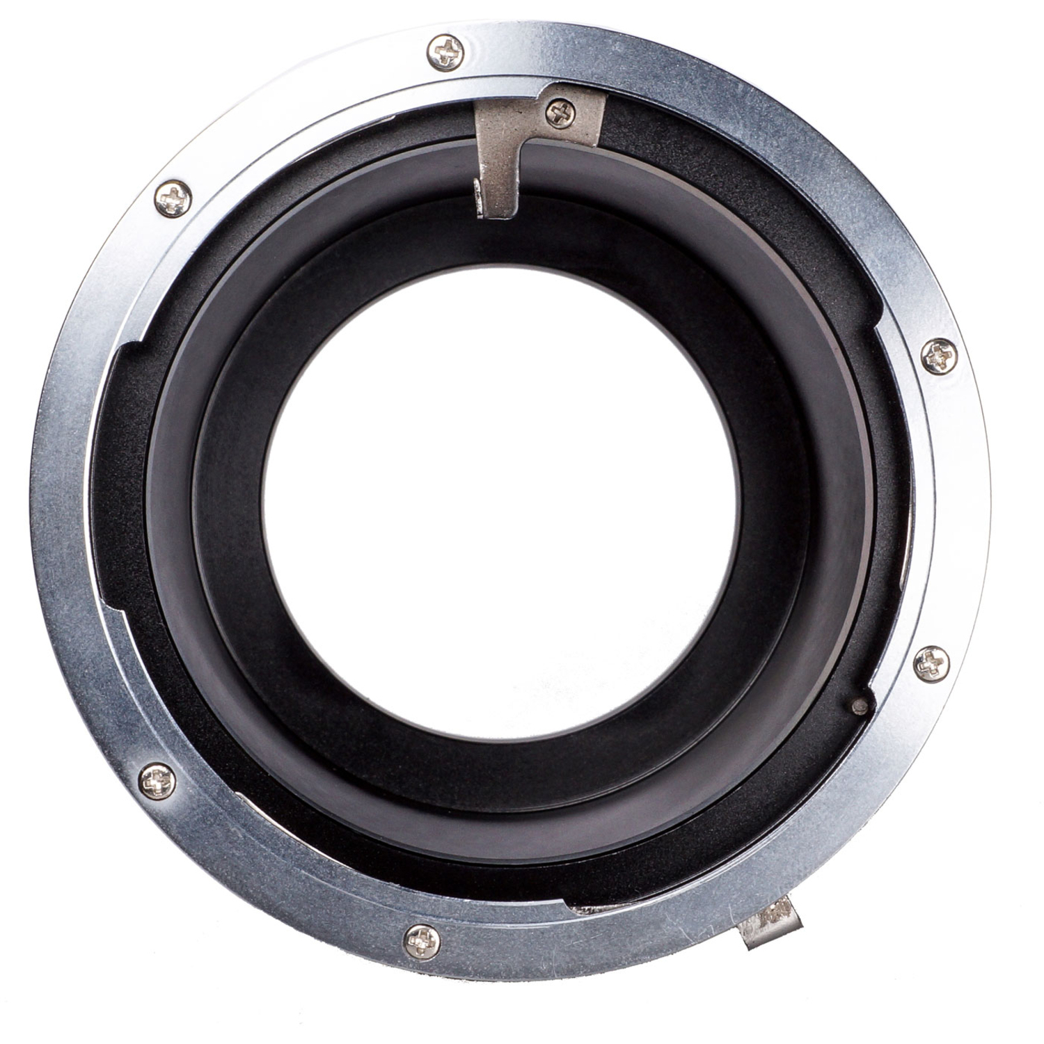 B.I.G. Objektivadapter Mamiya 645 an Sony E