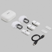 Rode Wireless Micro USB-C weiß