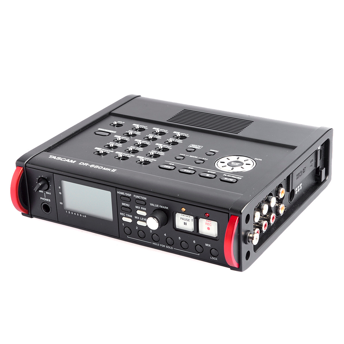 Tascam DR-680MKII 8-Spur-Feldrecorder gebraucht