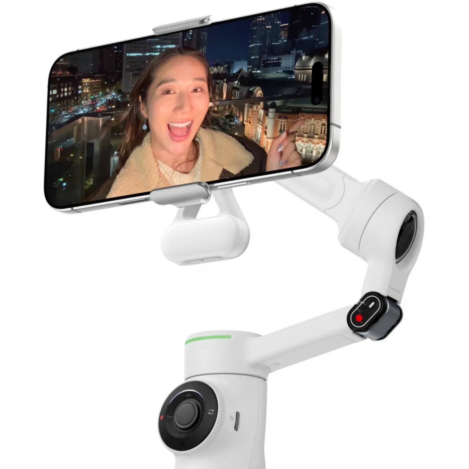 Insta360 Flow 2 Pro Spotlight