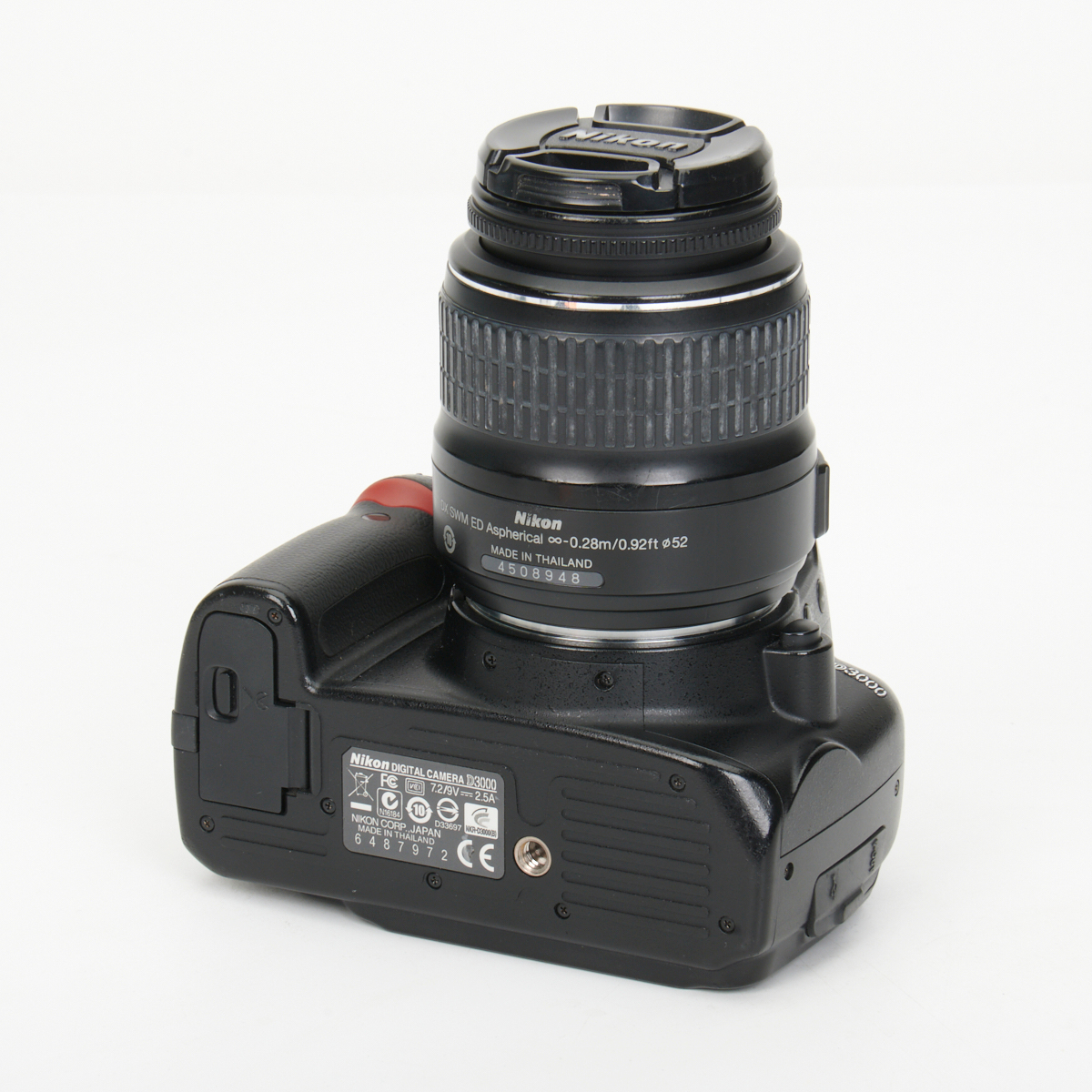 Nikon D3000 gebraucht