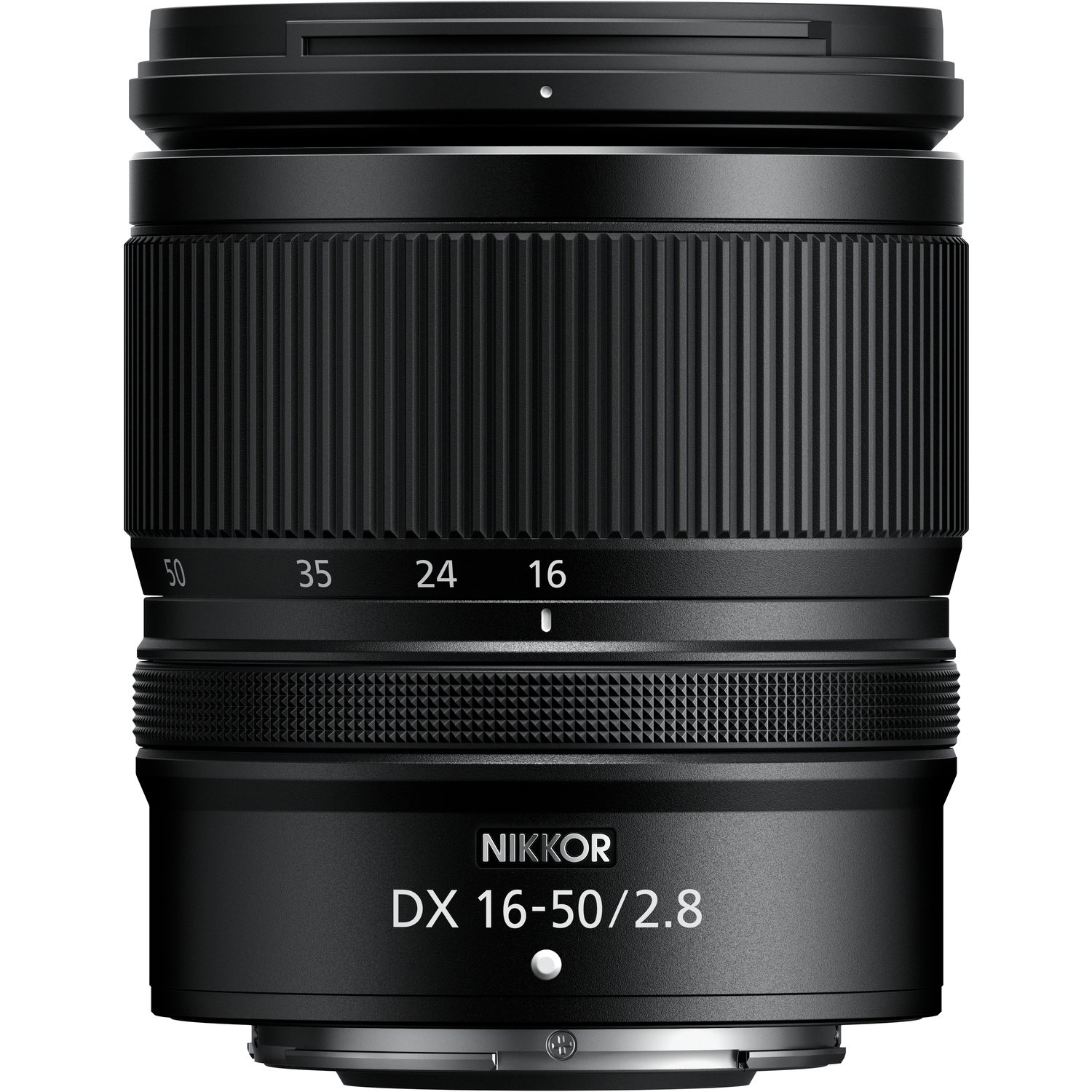 Nikon Z50 II mit NIKKOR Z DX 16‑50mm F2.8 VR