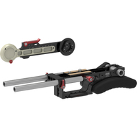 Vocas FX6 flexibles Rig mit verstellbarem Griffsatz