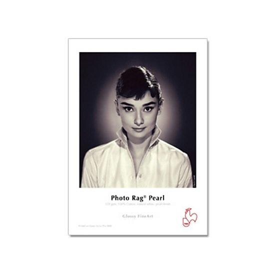 Hahnemühle Photo Rag Pearl 320g/m² A4 / 25 Blatt