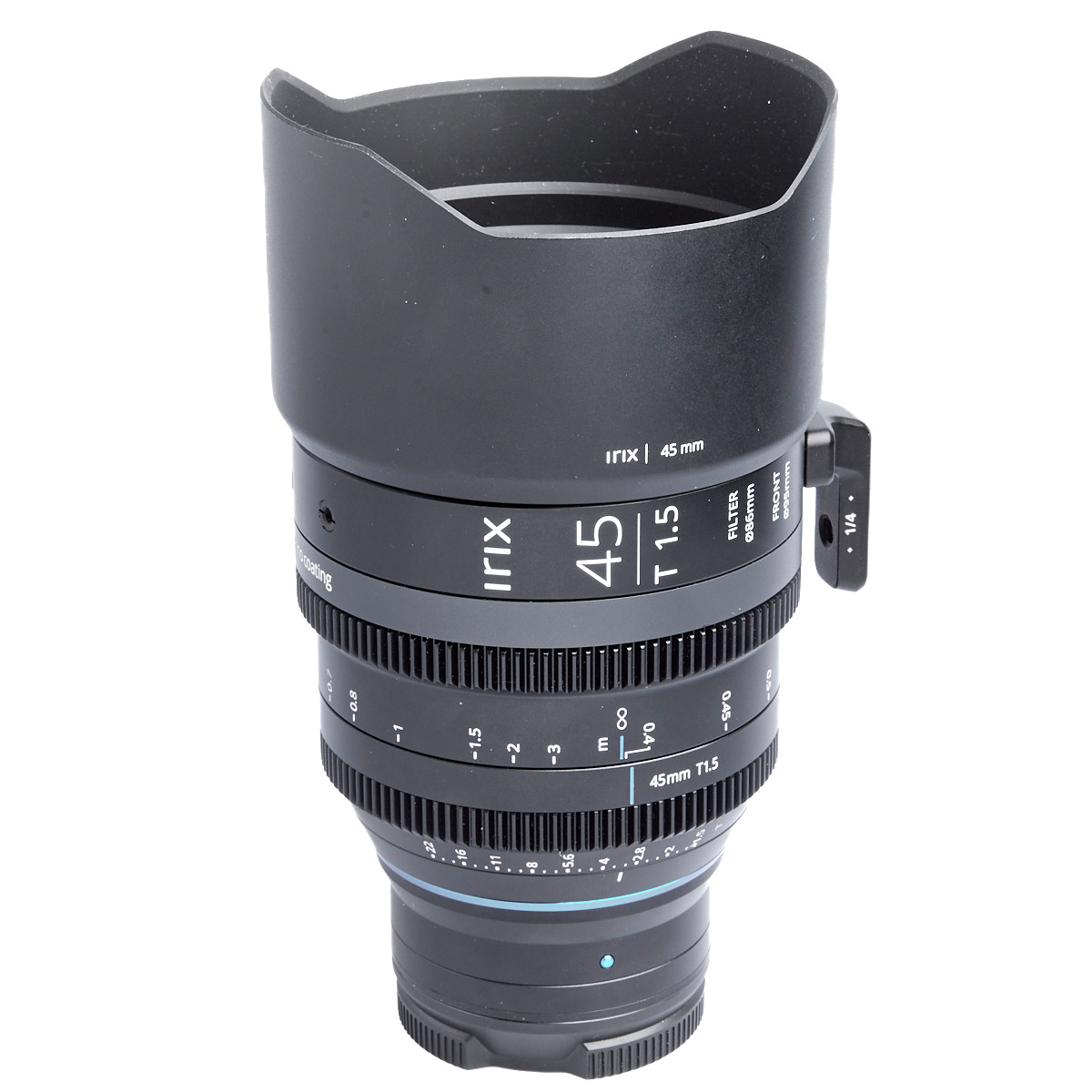 Irix Cine 45mm T1.5 Metrisch für L-Mount gebraucht