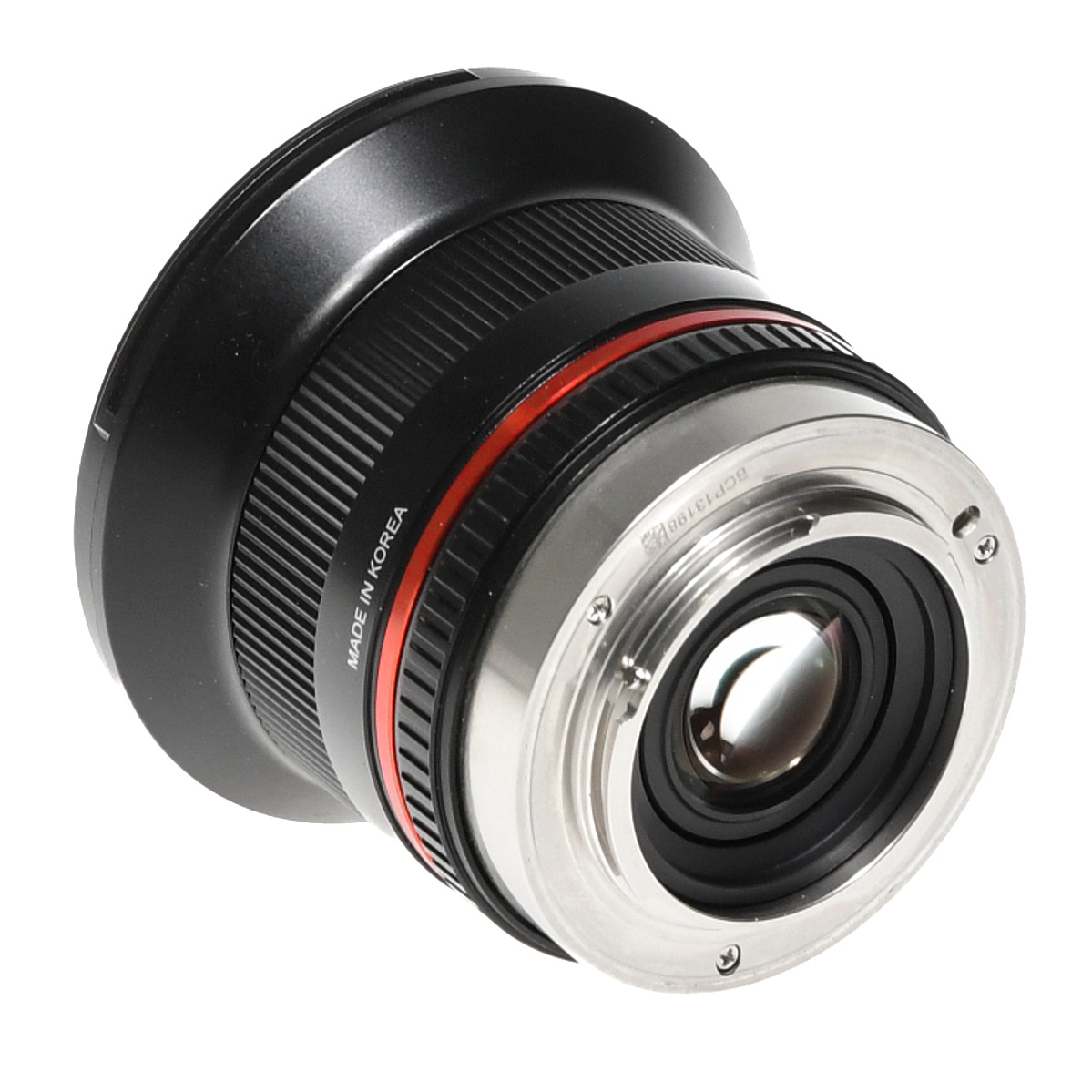 Samyang MF 12mm F2 NCS CS für MFT-Mount gebraucht