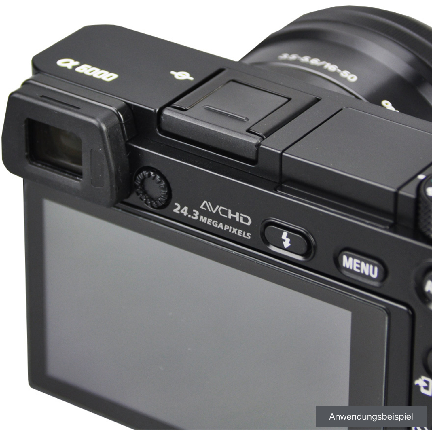 JJC HC-S Blitzschuhabdeckung für Sony Multi Interface Shoe Blitzschuh 