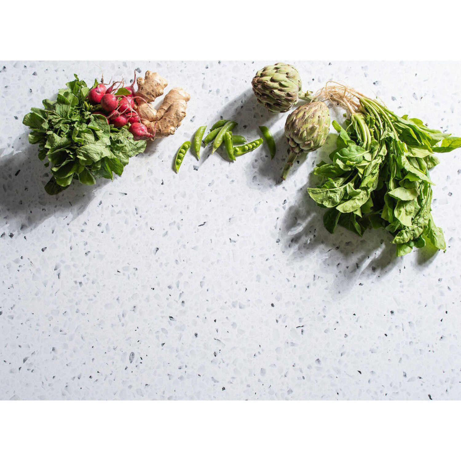 V-Flat World Duo Board Terrazzo A/Terrazzo B XL