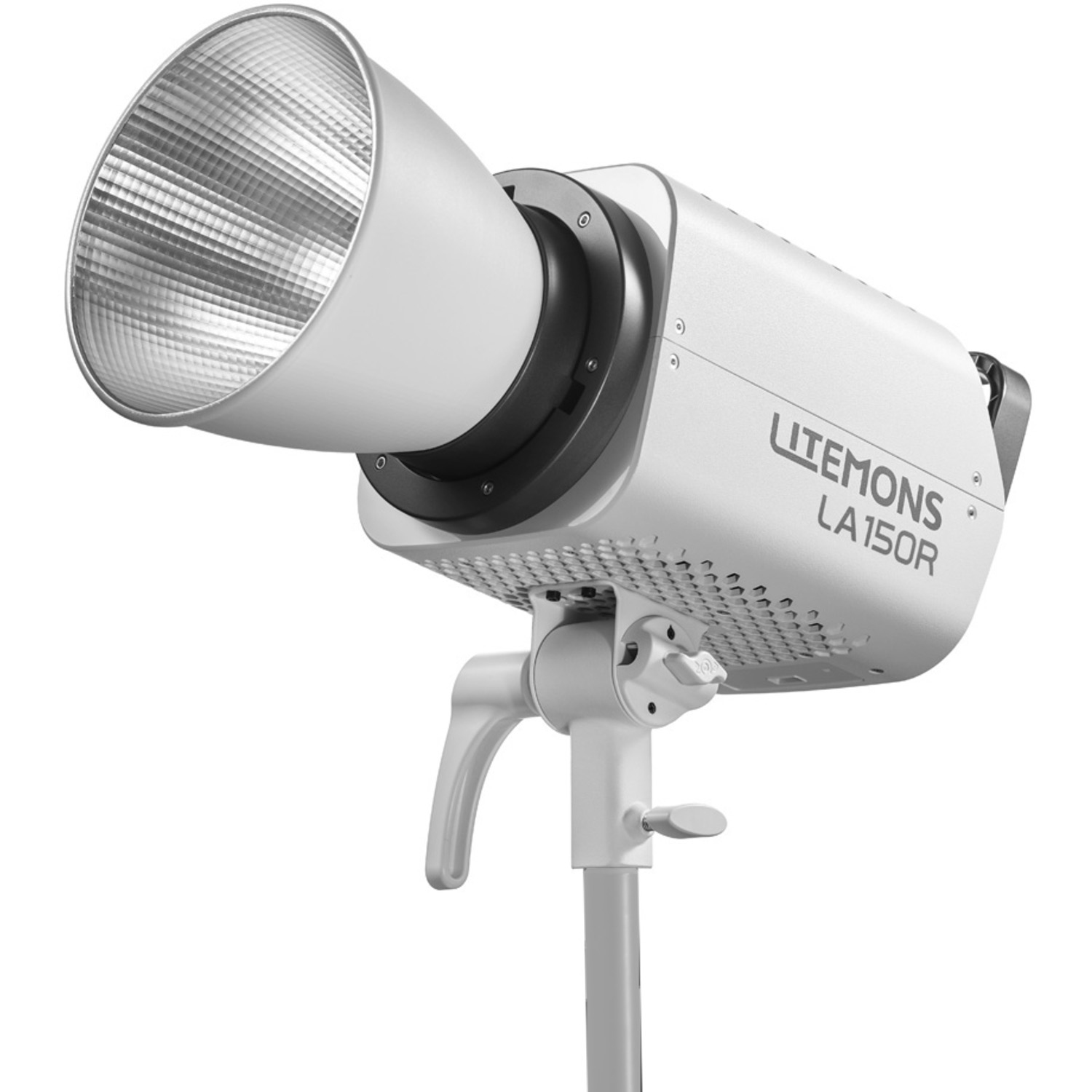 Godox Litemons LA150R RGB LED-Leuchte mit Zubehör und Tasche