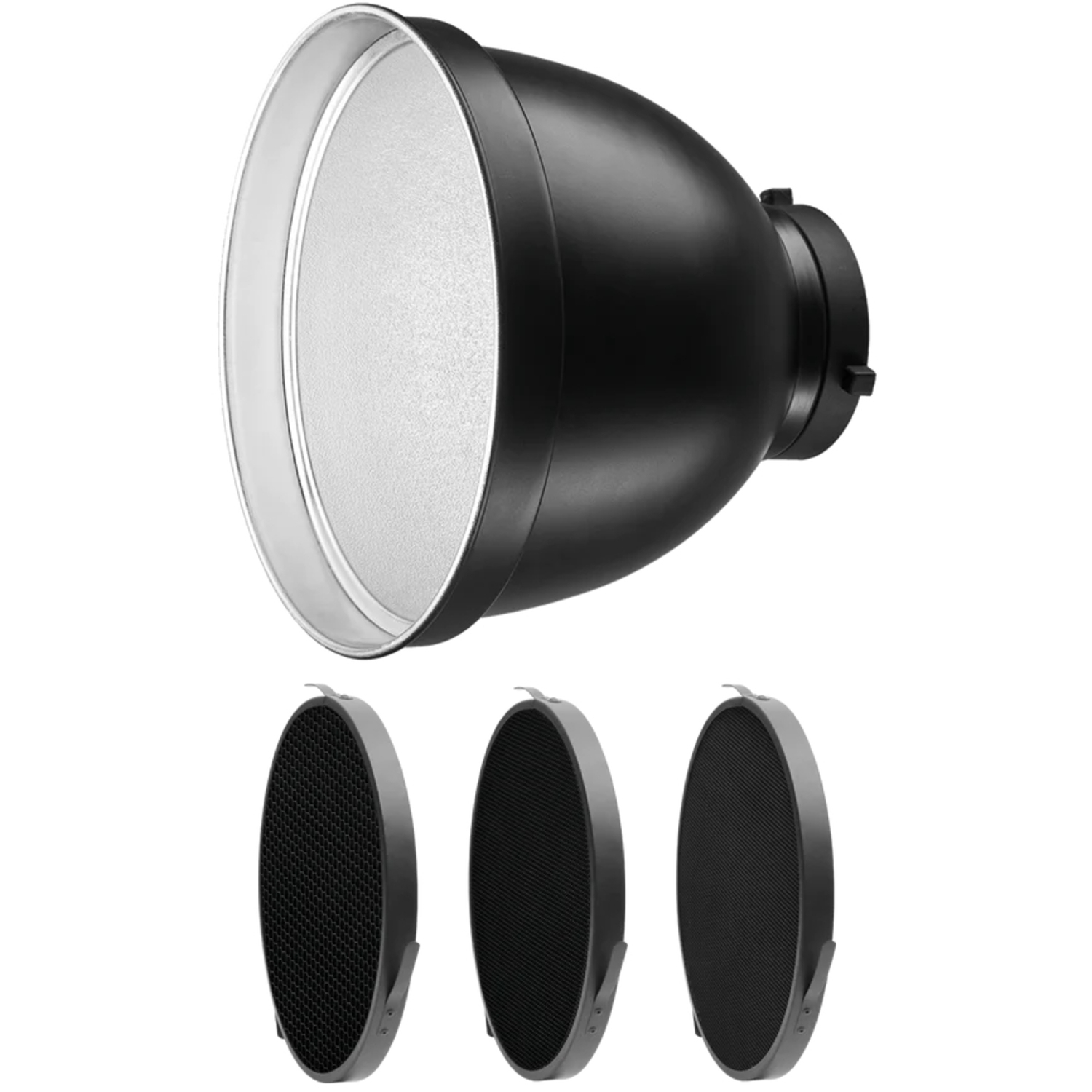 Rollei Reflektor-Set 70° mit Grids