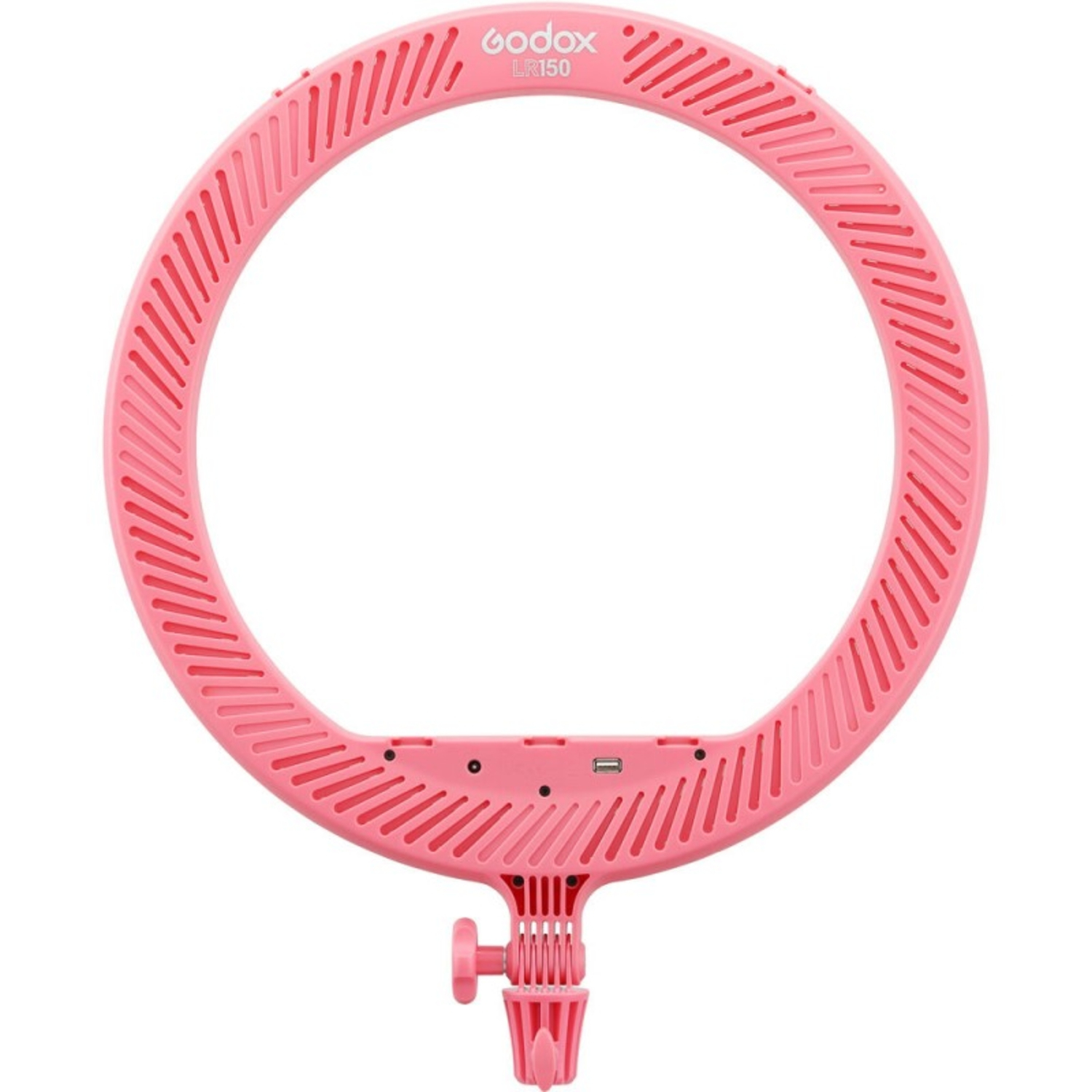 Godox LR150P LED Ringleuchte, Pink