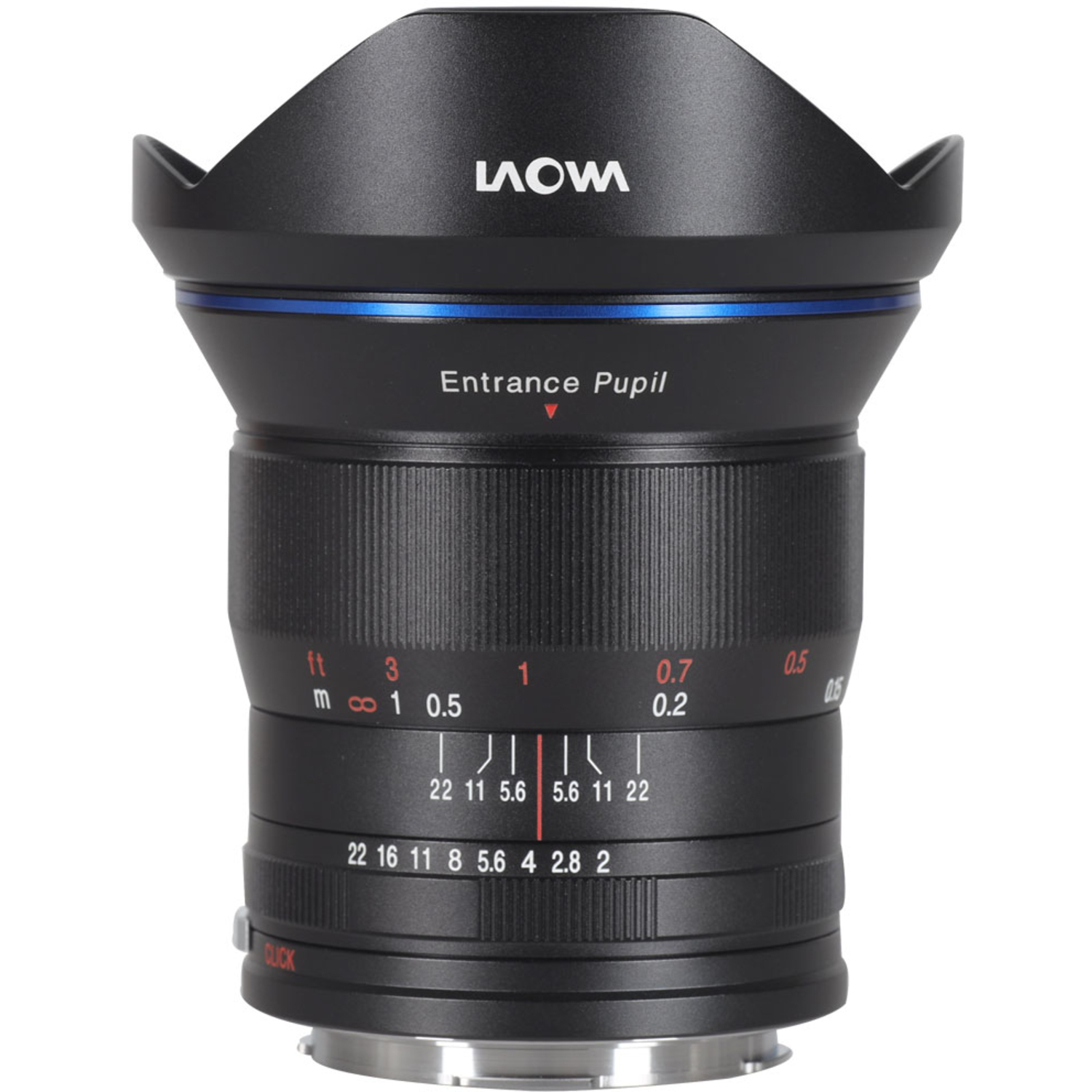 LAOWA 15mm F2 Zero-D für L-Mount