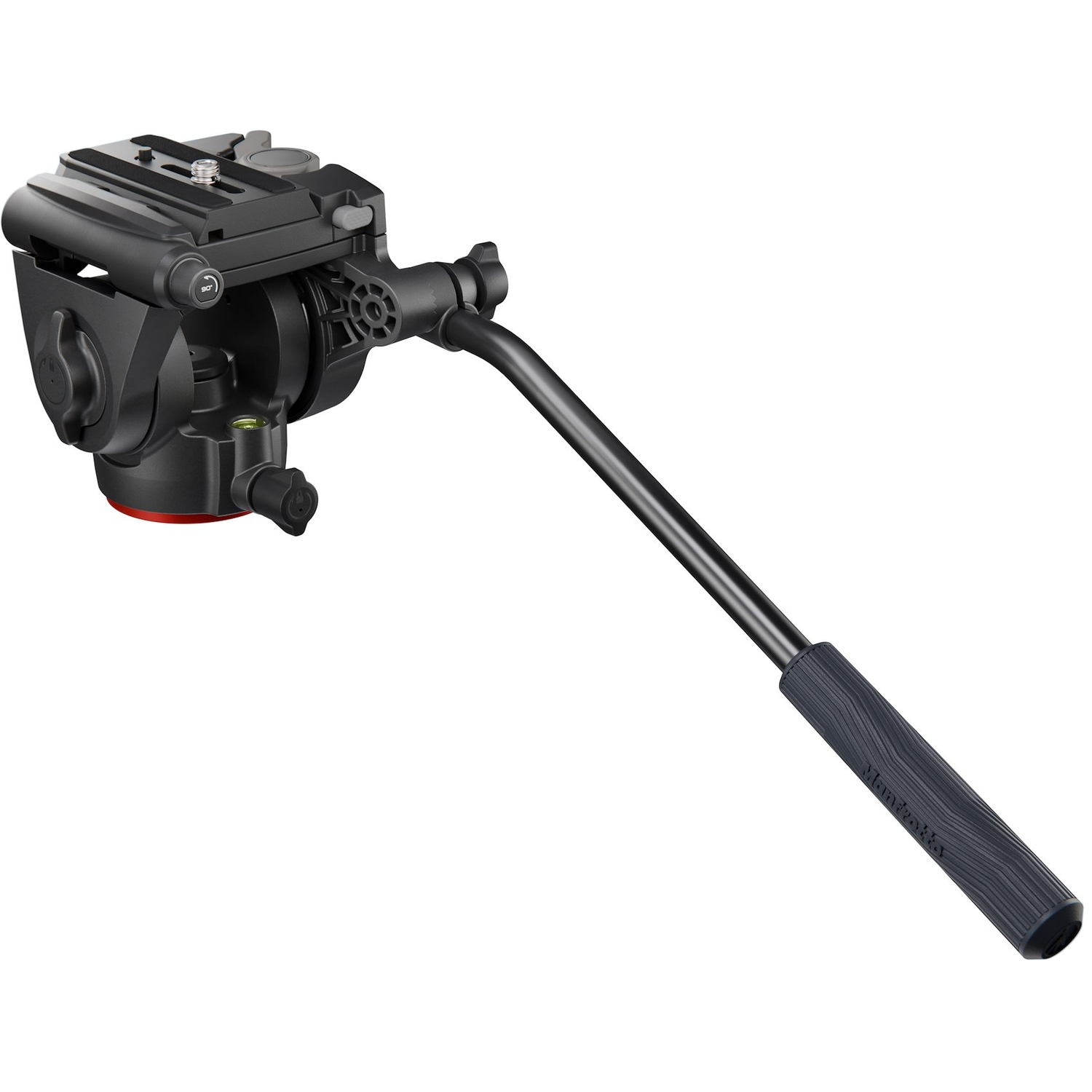 Manfrotto MVT502AM Aluminium-Stativ mit 500X Fluid-Kopf