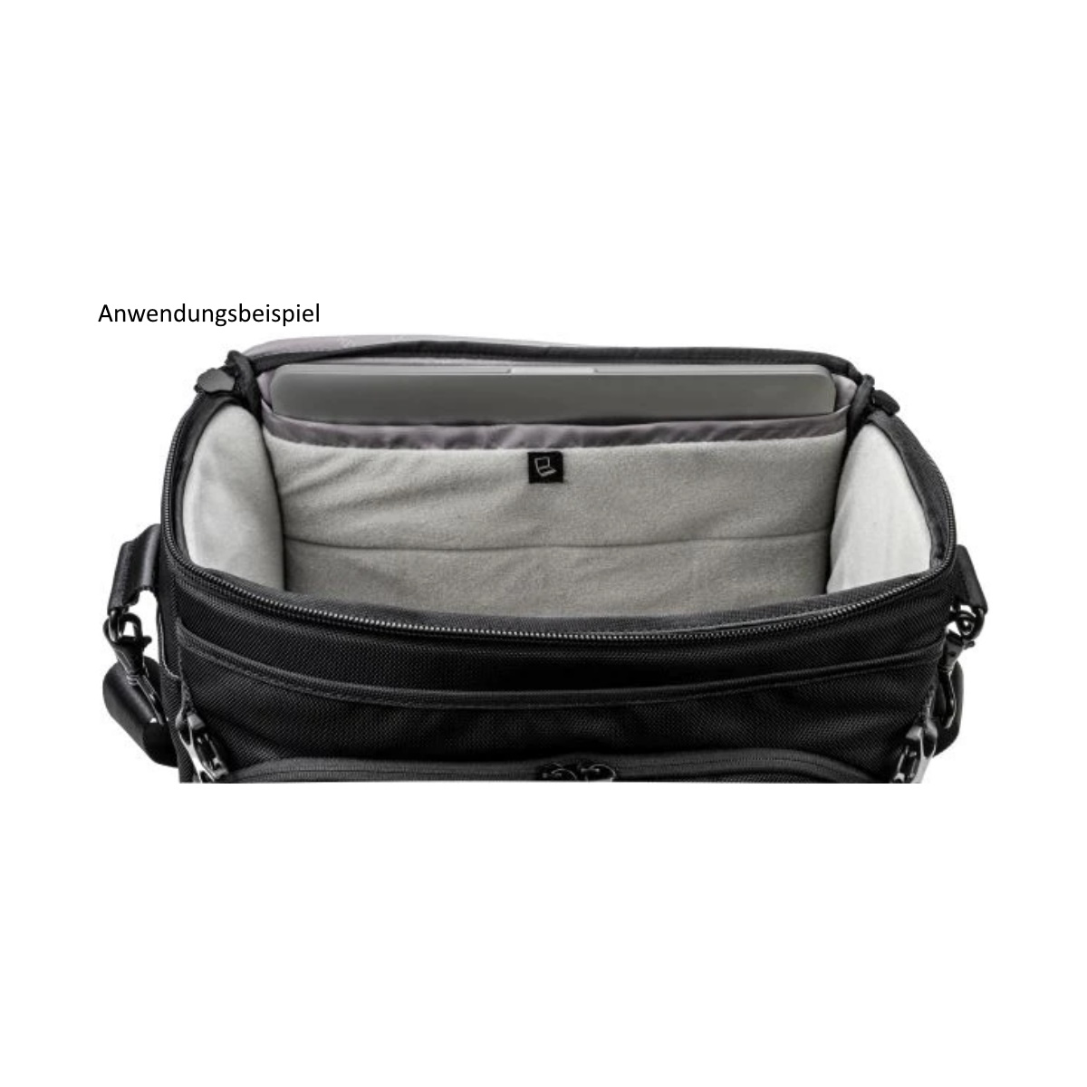Vanguard VEO Select 36S BK Schultertasche schwarz