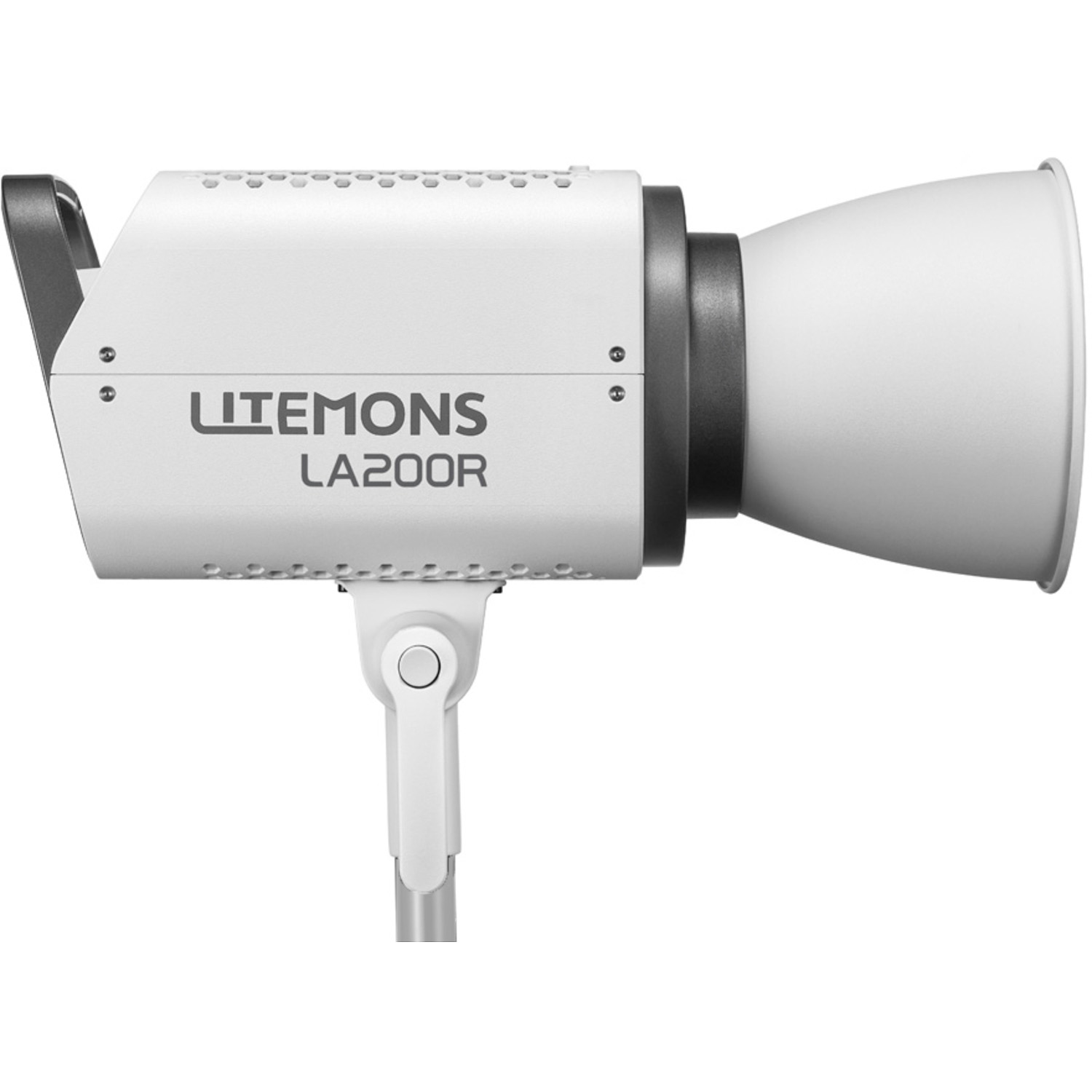 Godox Litemons LA200R RGB LED-Leuchte mit Zubehör und Tasche