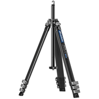 Leofoto Carbon-Dreibeinstativ Azure AZ-204C mit Kugelkopf LH-25R 