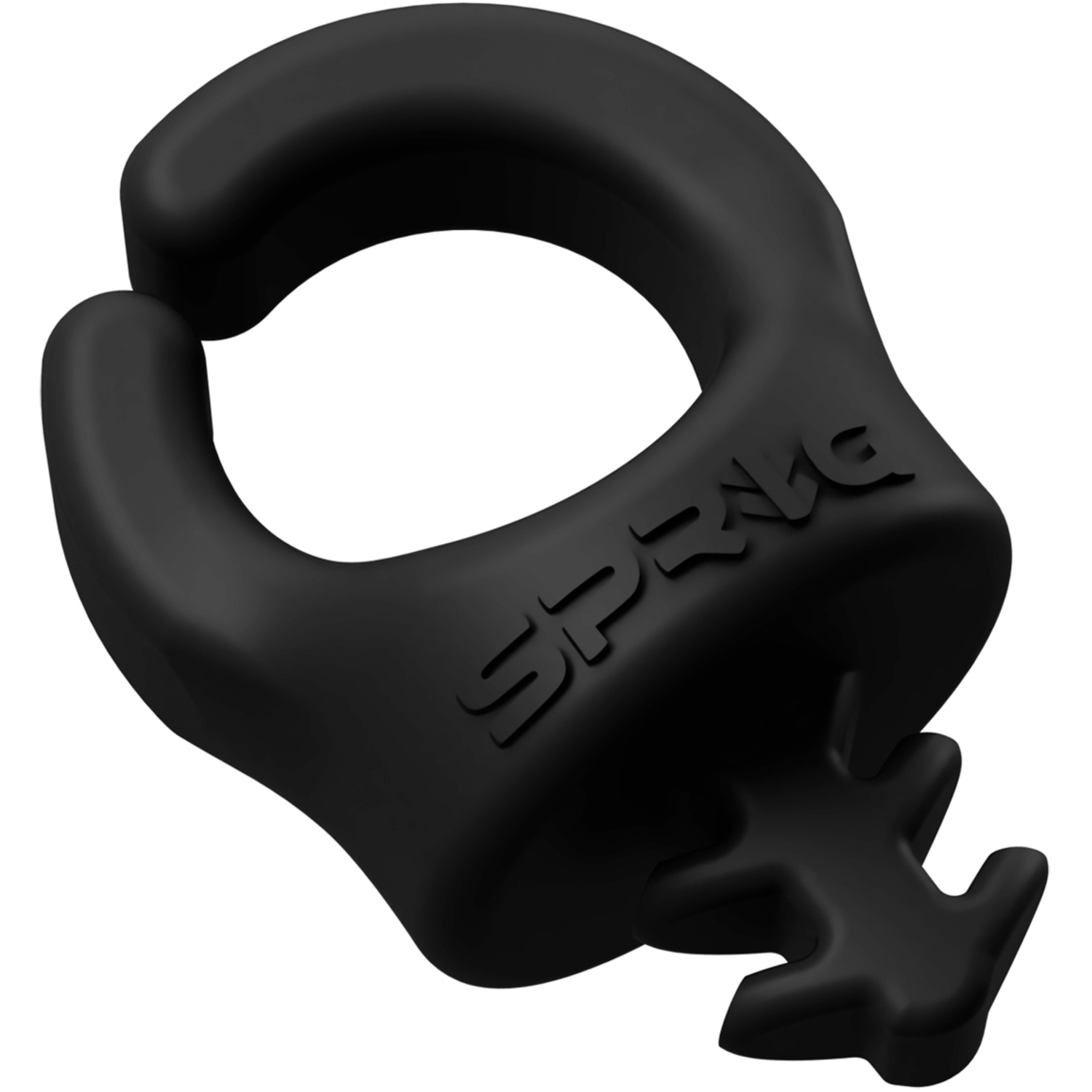 Sprig Vorteilspack Kabel-Management Schwarz, 10x1/4"20 & 5x3/8"16