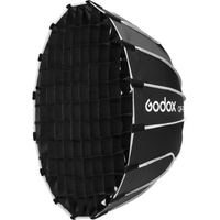 Godox QRP60TG - Gitter für Parabol-Softbox mit Schnellverschluss