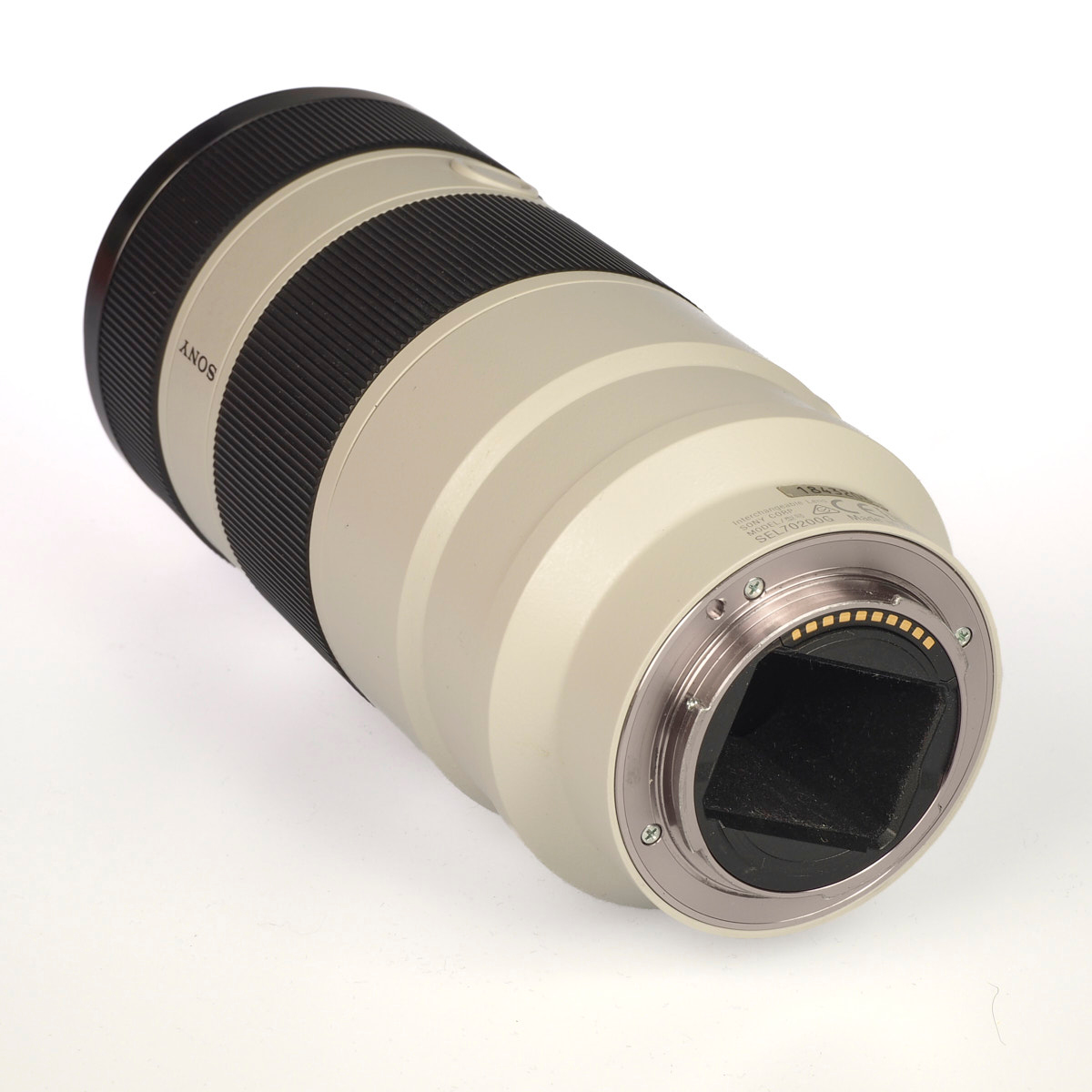 Sony SEL 70-200 mm/4 G E-Bajonett Vollformat gebraucht