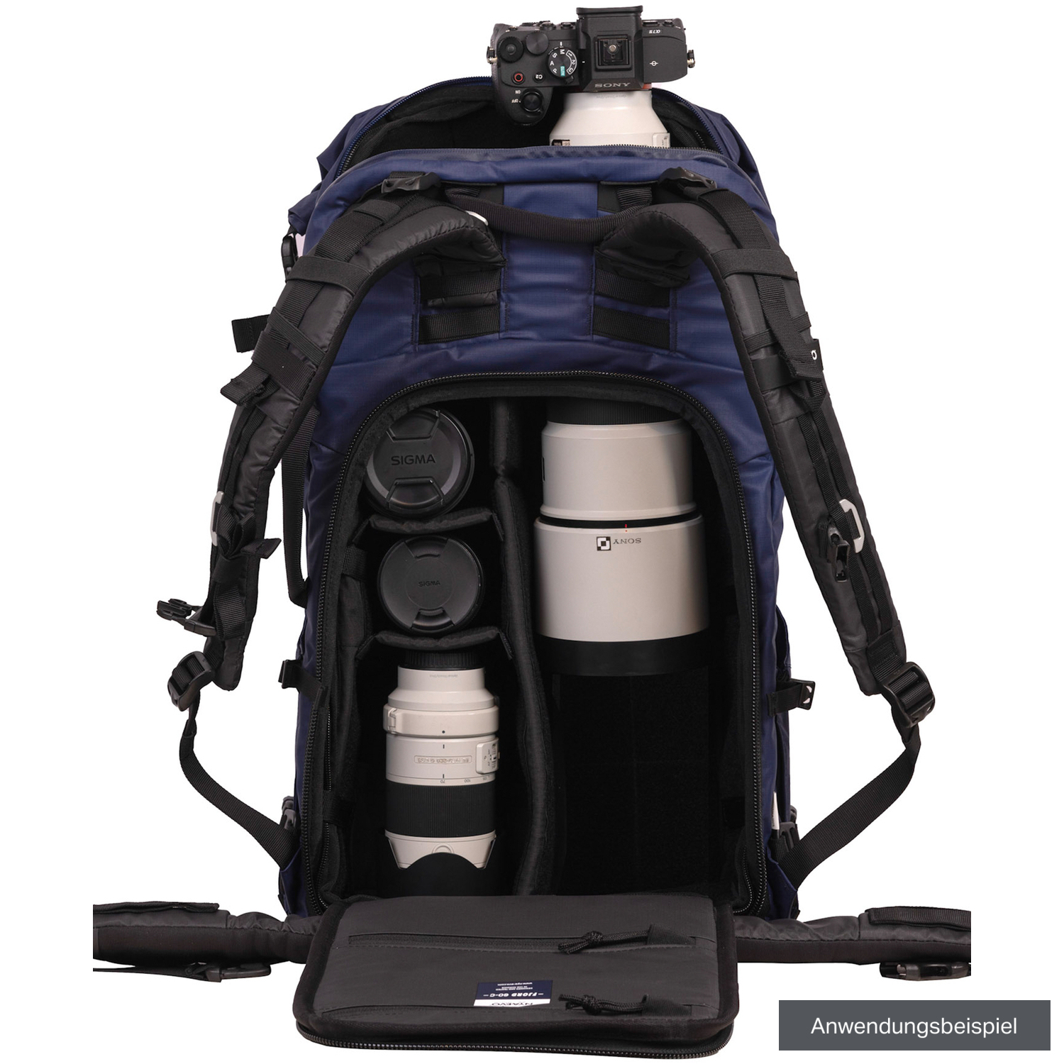 NYA-EVO Tascheneinsatz RCI-XL für Fjord 60-C