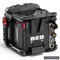 Tilta TA-T53-FCC-B Kamerakäfig für RED KOMODO-X