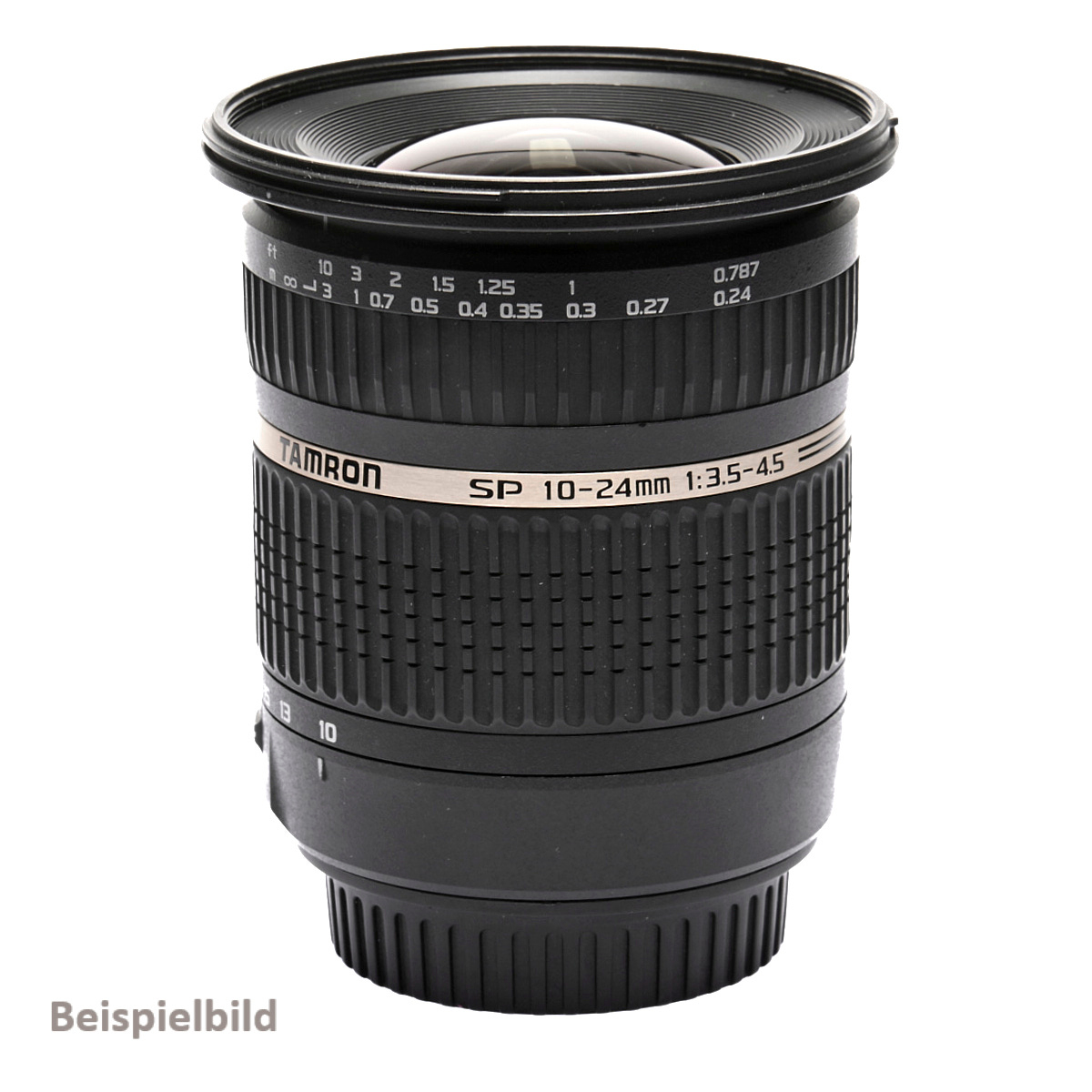 Tamron 10-24 mm/3,5-4,5 SP AF Di II Canon gebraucht