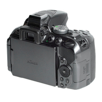 Nikon D5300 (Anthrazit) gebraucht