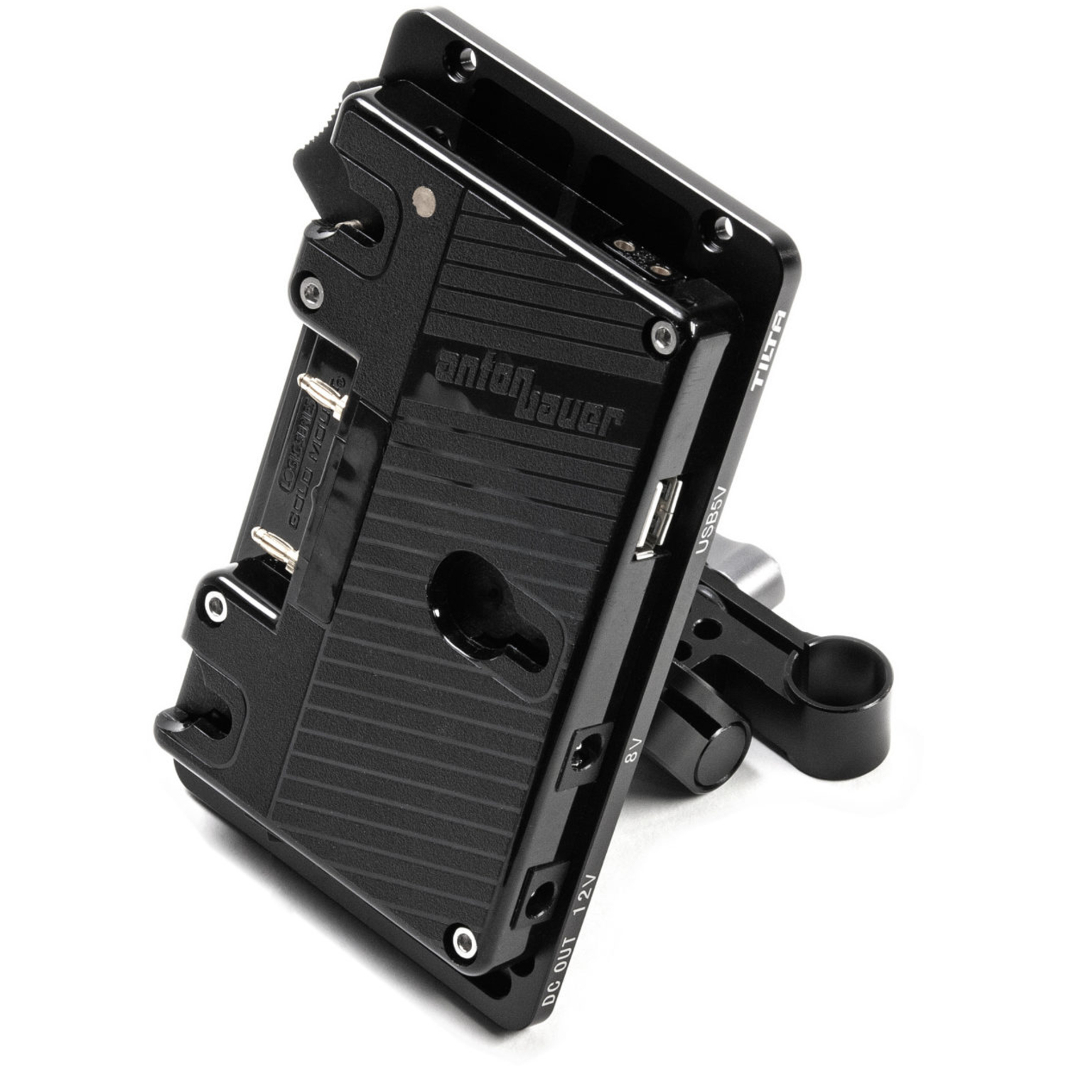 Tilta BT-003-AB DSLR Stromversorgungssystem, Gold-Mount