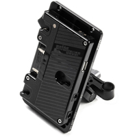Tilta BT-003-AB DSLR Stromversorgungssystem, Gold-Mount