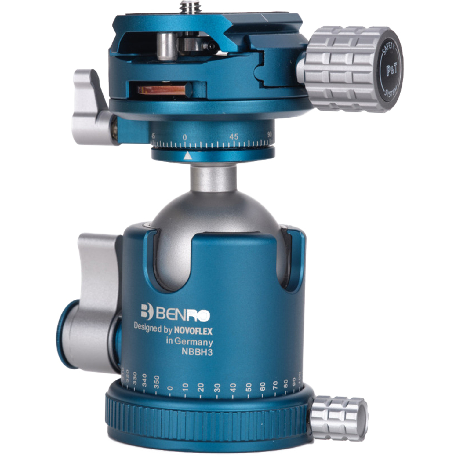 Benro NOVOFLEX Kugelkopf NBBH3