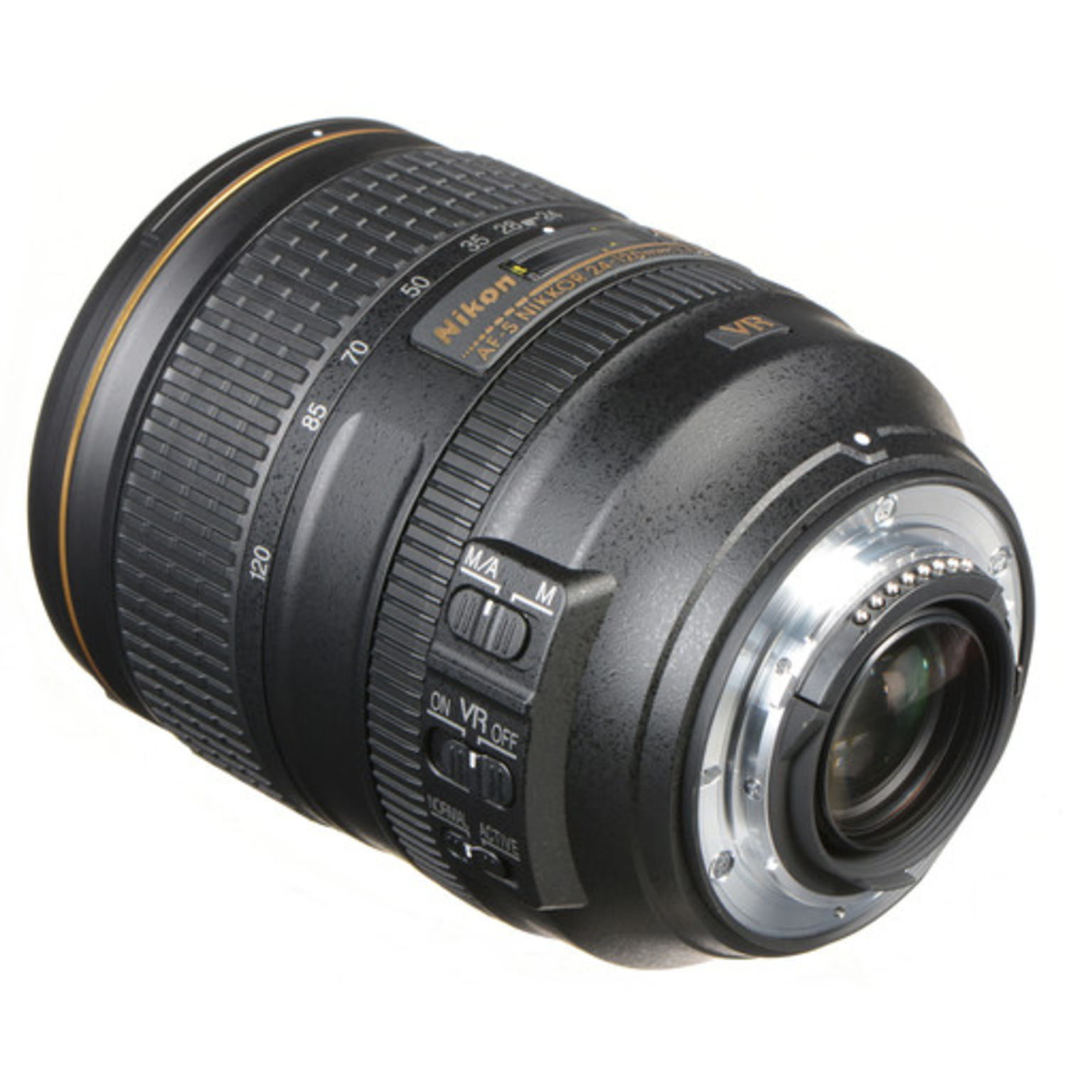 Nikon AF-S NIKKOR 24-120mm F4G ED VR