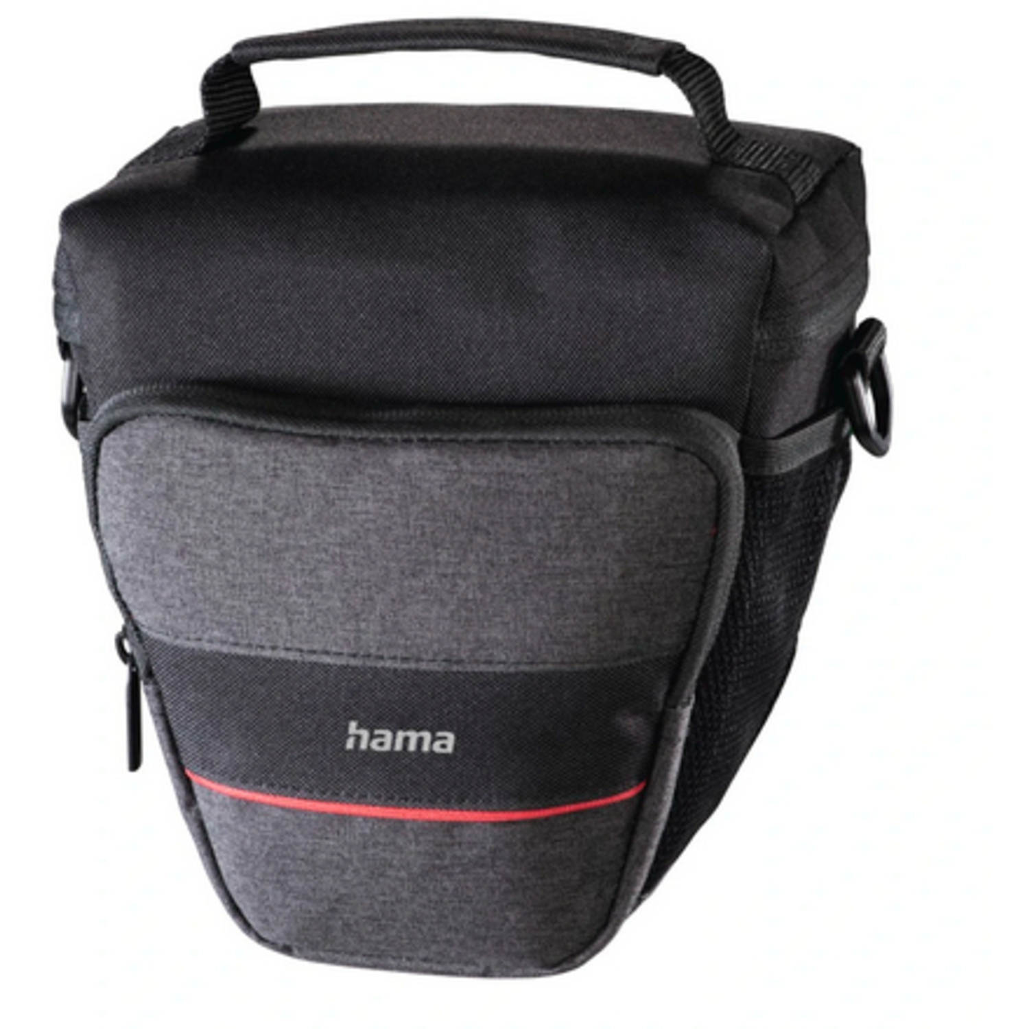 Hama Kameratasche Valletta 110 Colt schwarz 