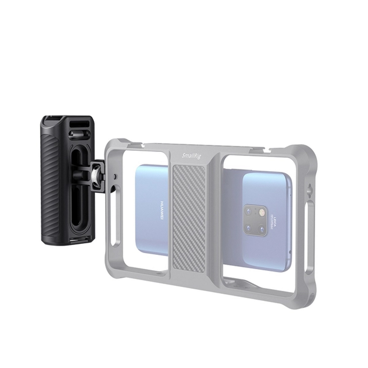 SmallRig HSS2424 Aluminium-Seitengriff für Smartphone Cage